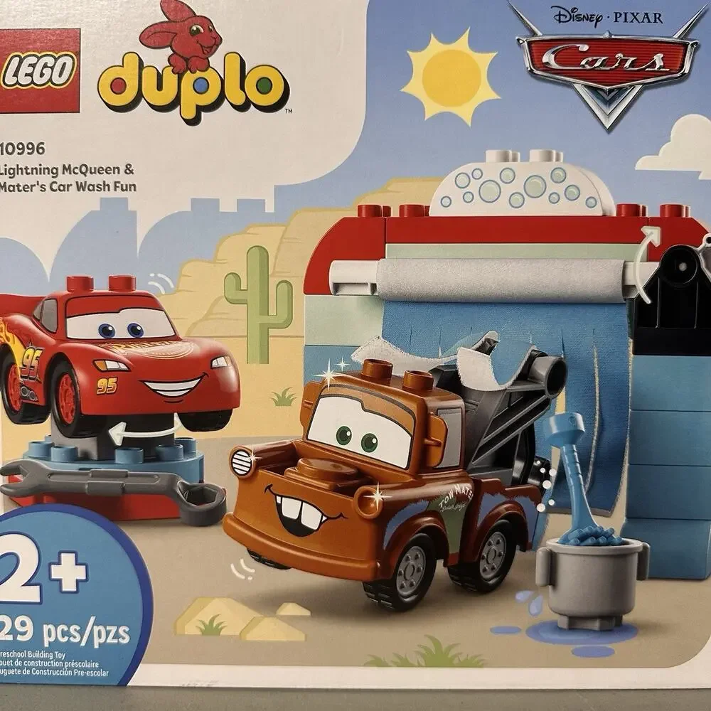 Lego duplo disney
